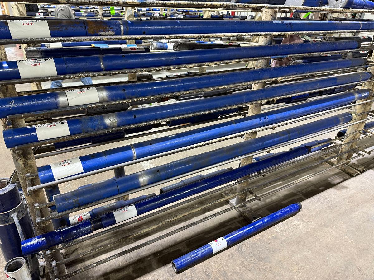 Used 2-3/8 APPLIED BAILER