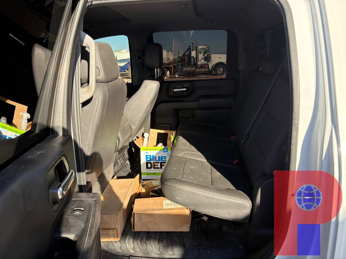 Used 2024 CHEVROLET SILVERADO 3500HD SERVICE TRUCK, 4X4