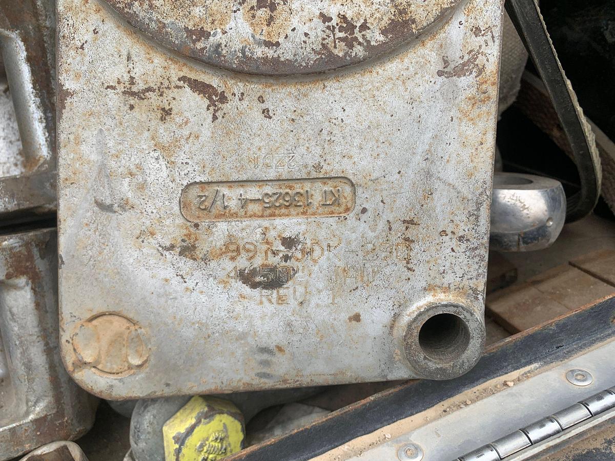 Used 2013 McCoy / Farr KT-13625 Hyd. Casing Tong & Power Unit