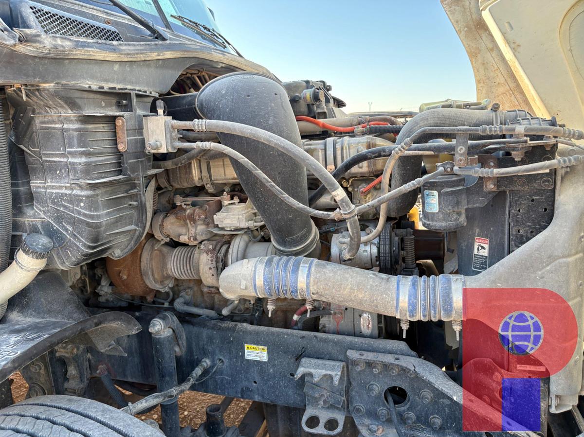 Used 2011 FREIGHTLINER CASCADIA T/A SLEEPER HAUL TRUCK