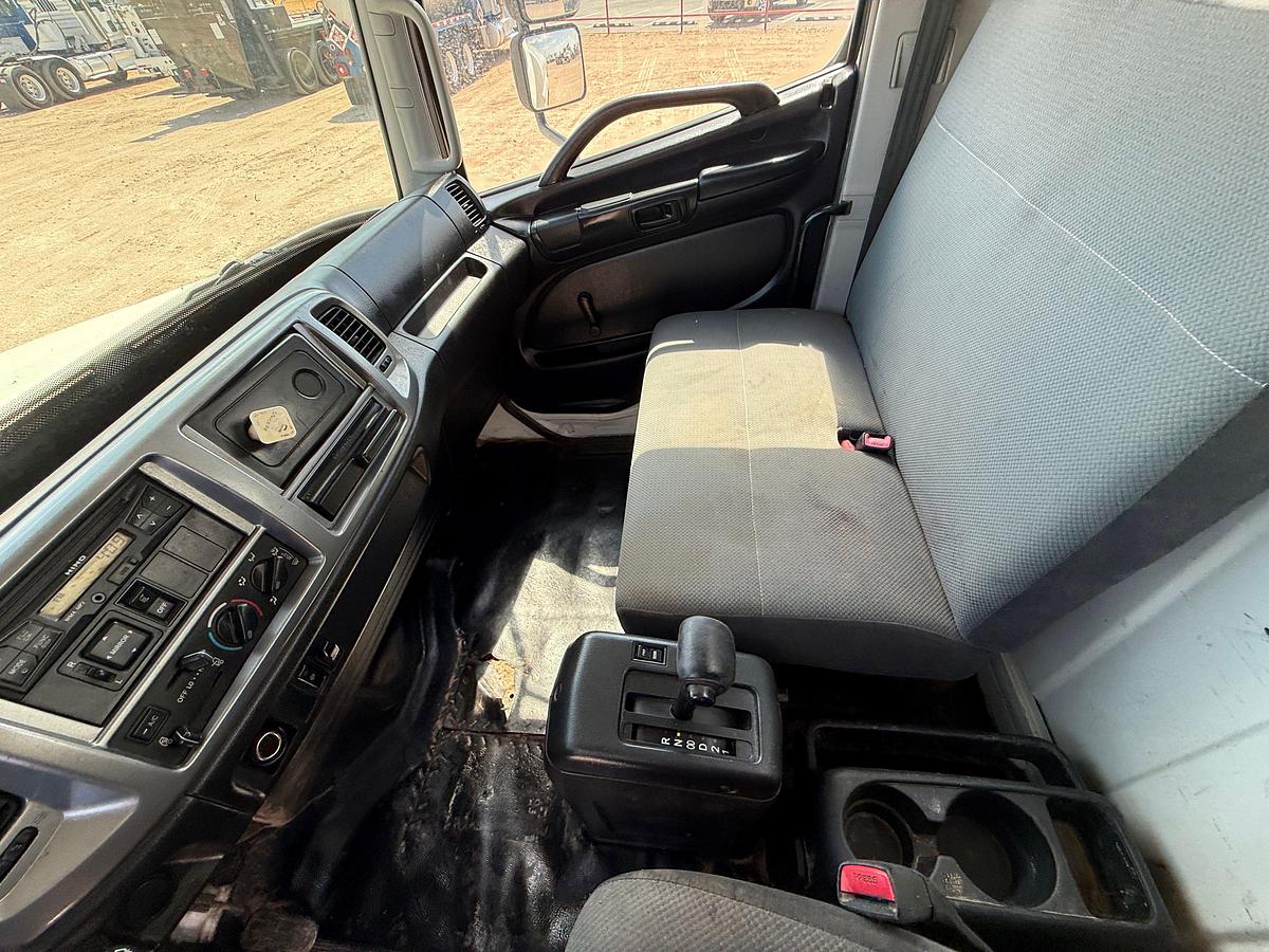 Used 2015 HINO 338 S/A DAYCAB 2,500 GALLON FUEL TRUCK