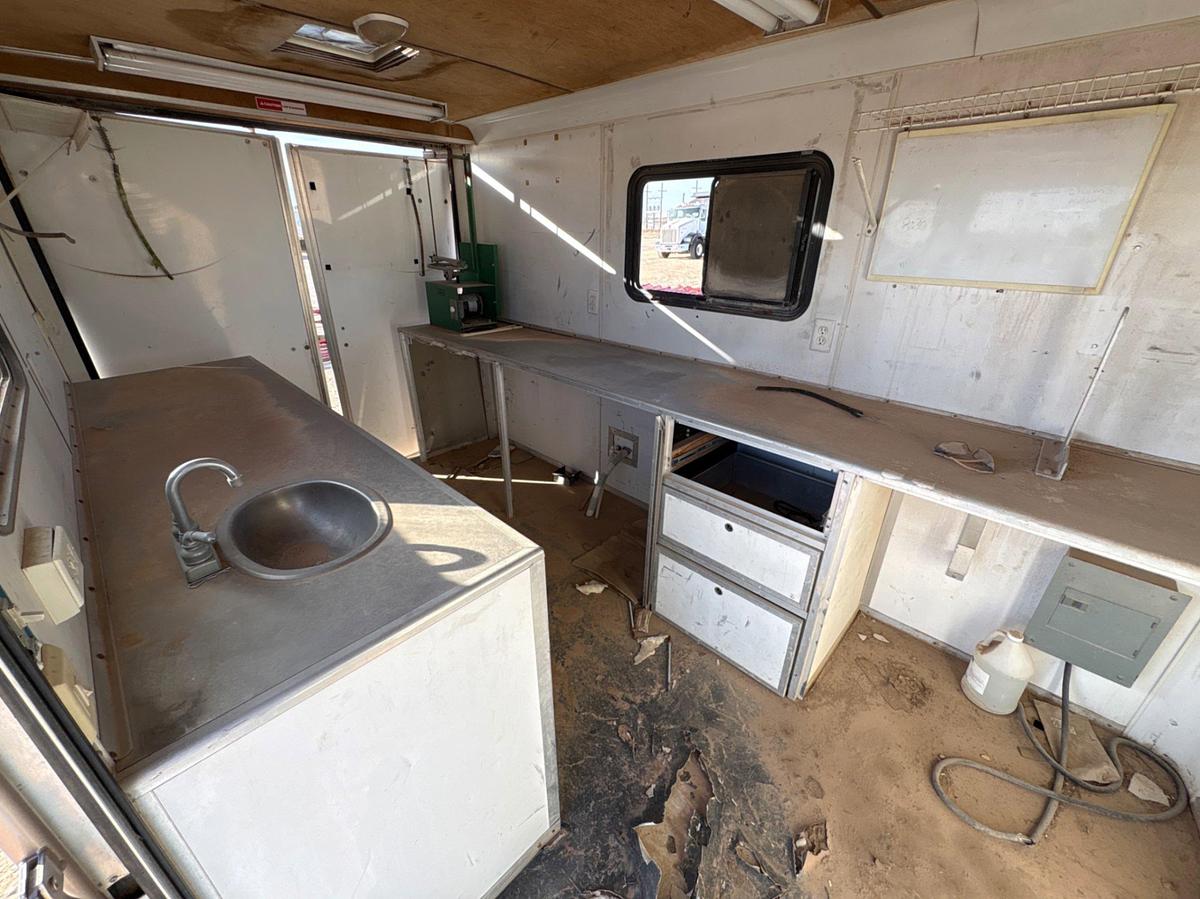 Used 2011 PACE AMERICAN 12’ X 7’ T/A BUMPER PULL TRAILER