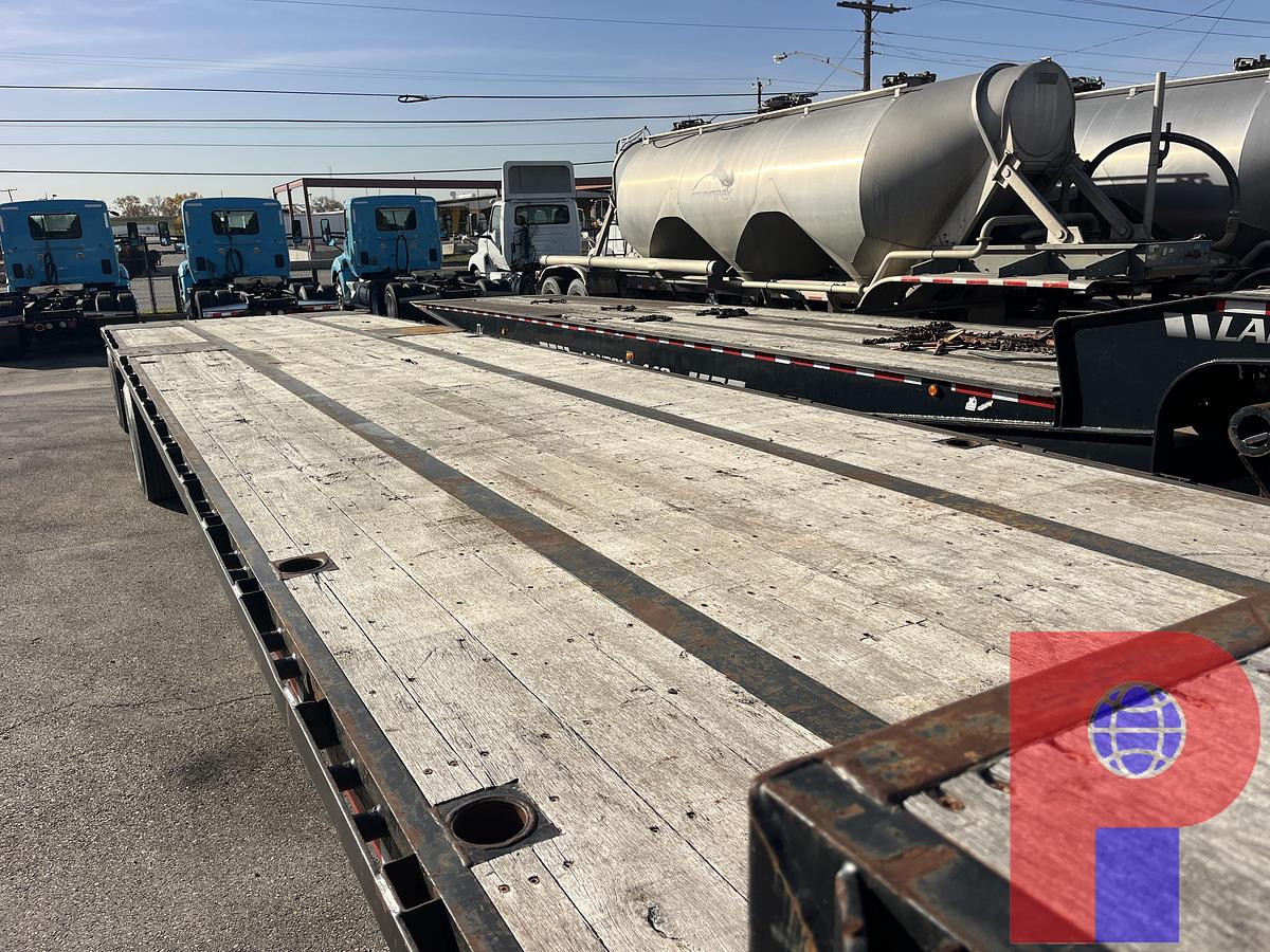 Used 2019 VIKING  48’ X 102” VDH48102T T/A STEP DECK TRAILER