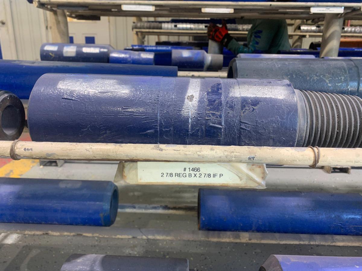 Used (6 x $) Assorted Crossover Subs