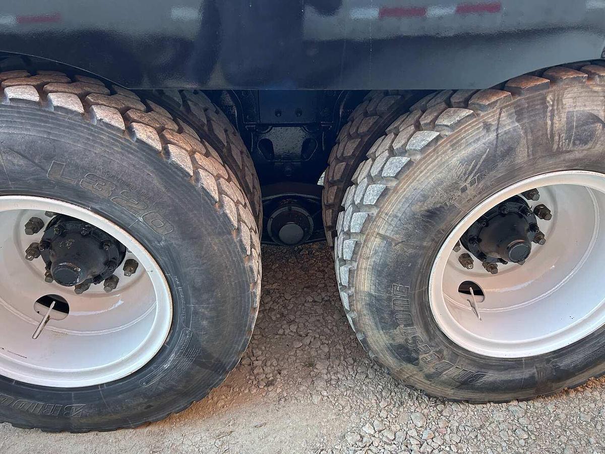 Used 2007 MACK CV713 50 TON T/A GIN POLE WINCH TRUCK 3-WINCHES