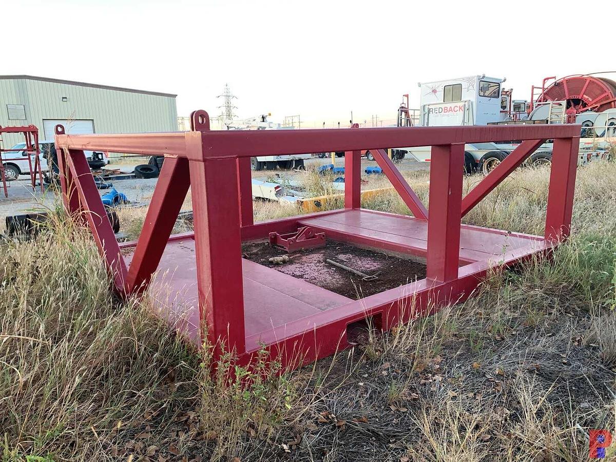 Used HYDRARIG HR4231 COIL TRANSPORT STAND