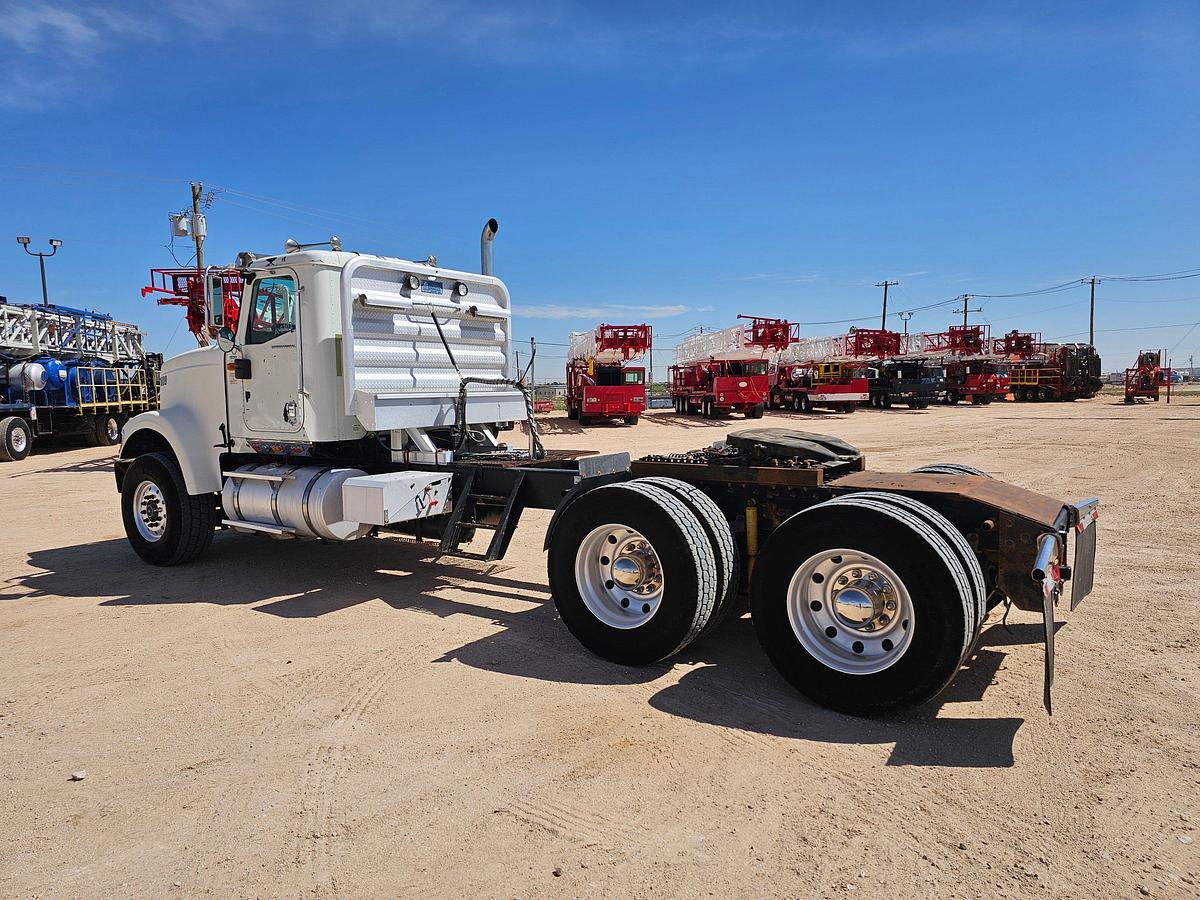 Used 2007 INTERNATIONAL PAYSTAR 5900I T/A DAYCAB HAUL TRUCK