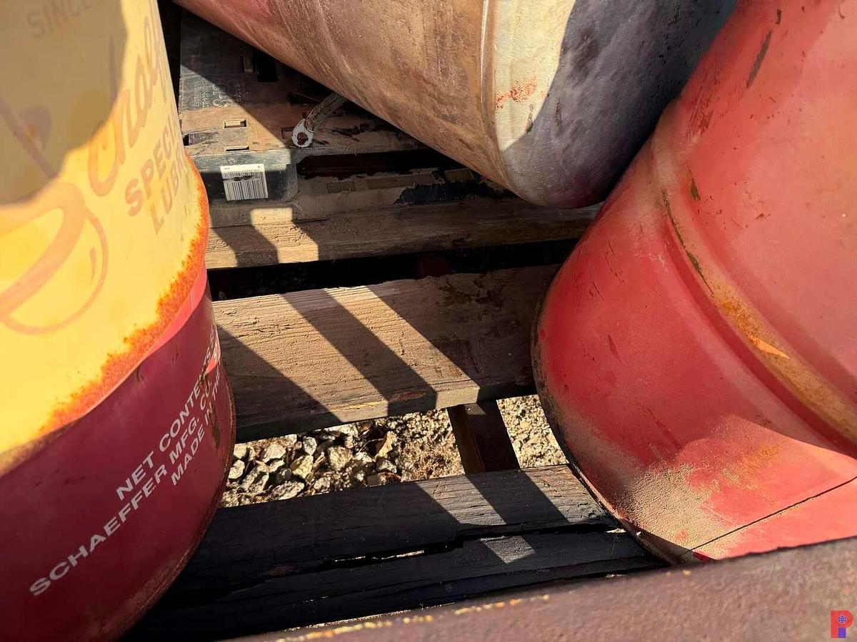 Used 16’ T/A BUMPER PULL UTILITY TRAILER