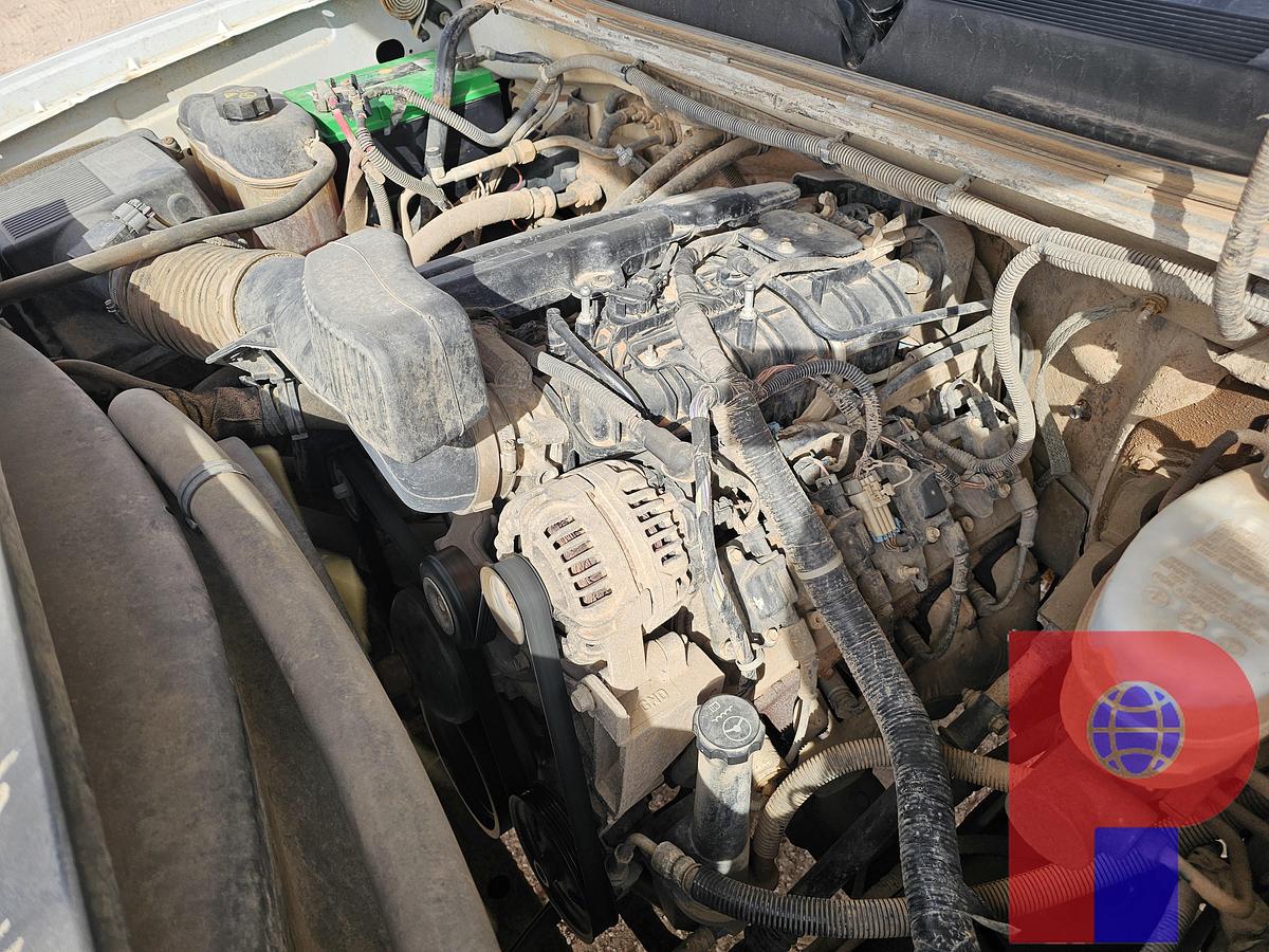 Used 2011 CHEVROLET SILVERADO 2500HD EXTENDED CAB PICKUP TRUCK