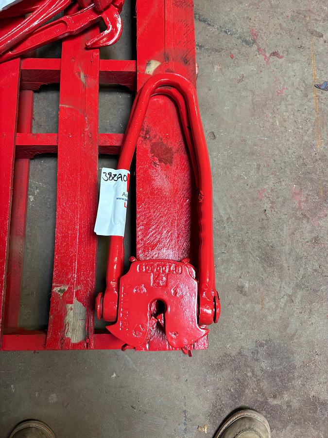 Used (2) OBANNON rod elevators