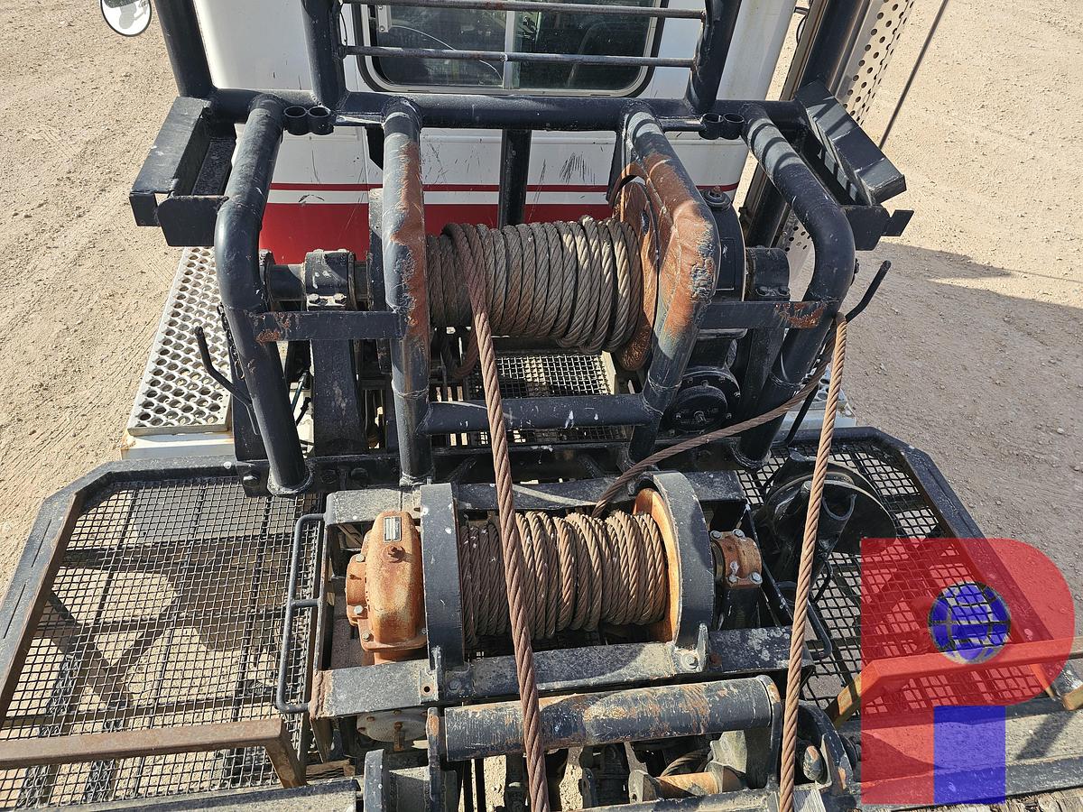 Used 1995 WESTERN STAR 6984S TWIN-STEER RIG UP WINCH TRUCK