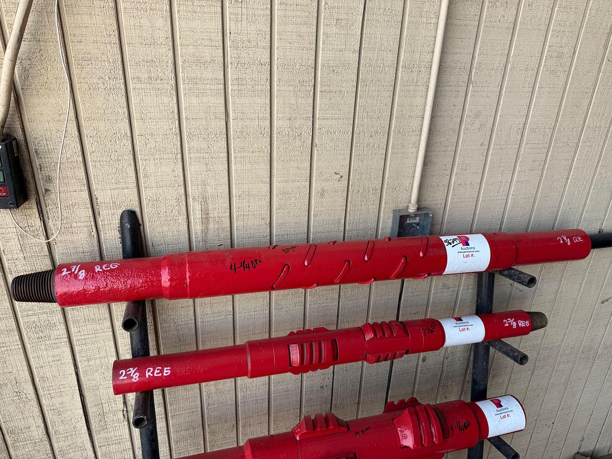 Used 7” ID x 3-1/2” IF CASING GRAB EXTRACTOR
