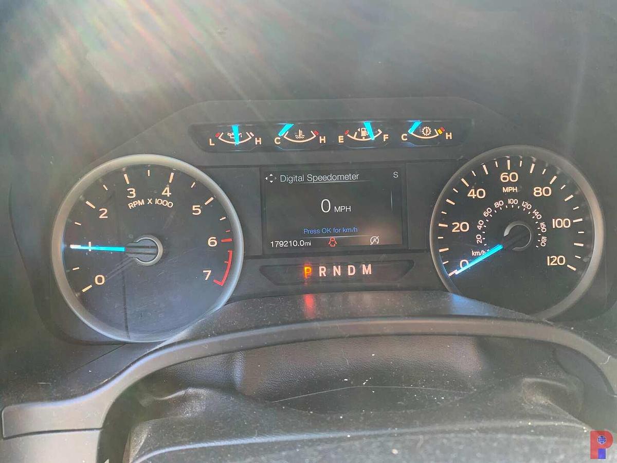 Used 2018 FORD F-150 XLT 4X4 FX4 CREW CAB PICKUP