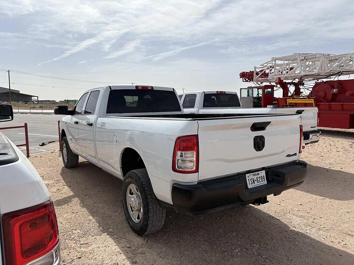 Used 2022 RAM 2500 CREW CAB PICKUP TRUCK, 4X4