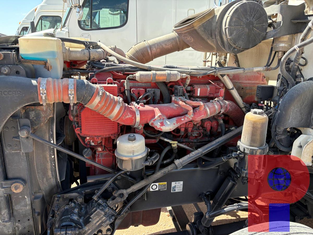 Used 2008 PETERBILT 386 T/A SLEEPER HAUL TRUCK