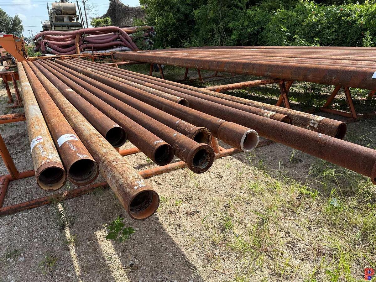 Used (307’) (10-JTS.) OF 5-1/2”OD WASH PIPE