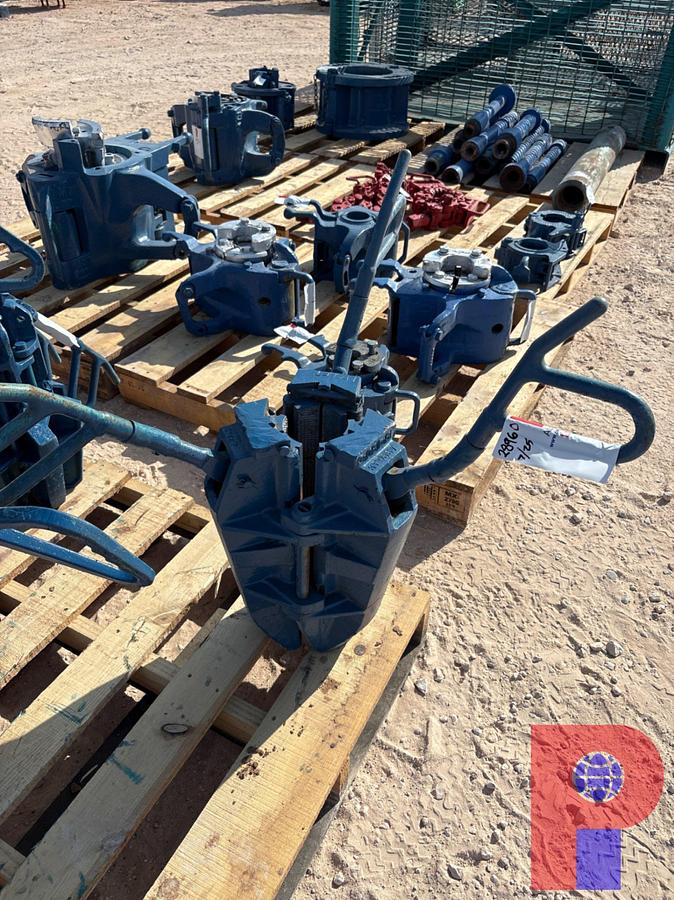 Used AOT G6 DP SLIPS