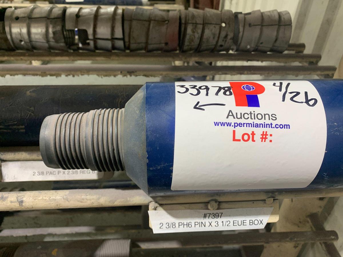 Used (11 x $) Assorted Crossover Subs