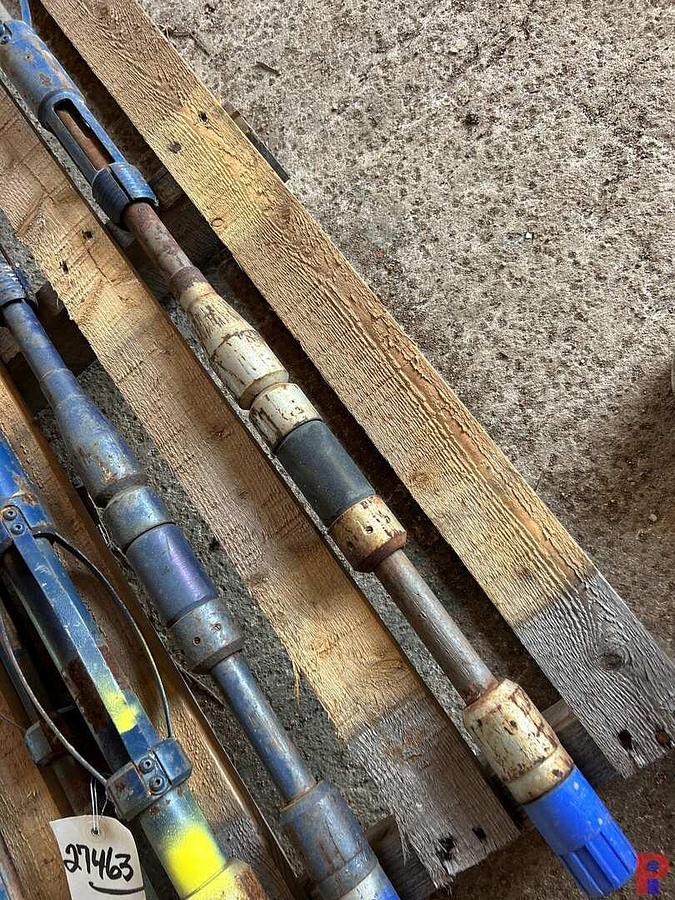 Used (10 X $) 1-5/8” - 2-1/8” SMART J PACKERS