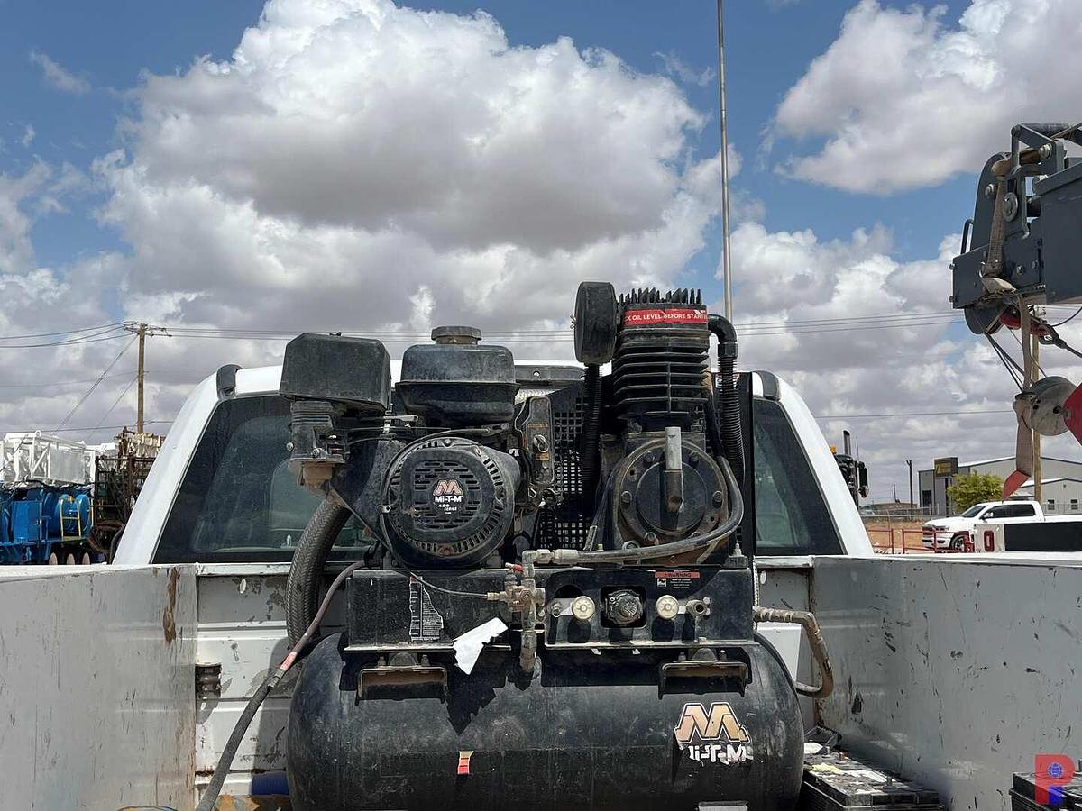 Used 2020 FORD F-350 SUPER DUTY CREW CAB MECHANICS TRUCK