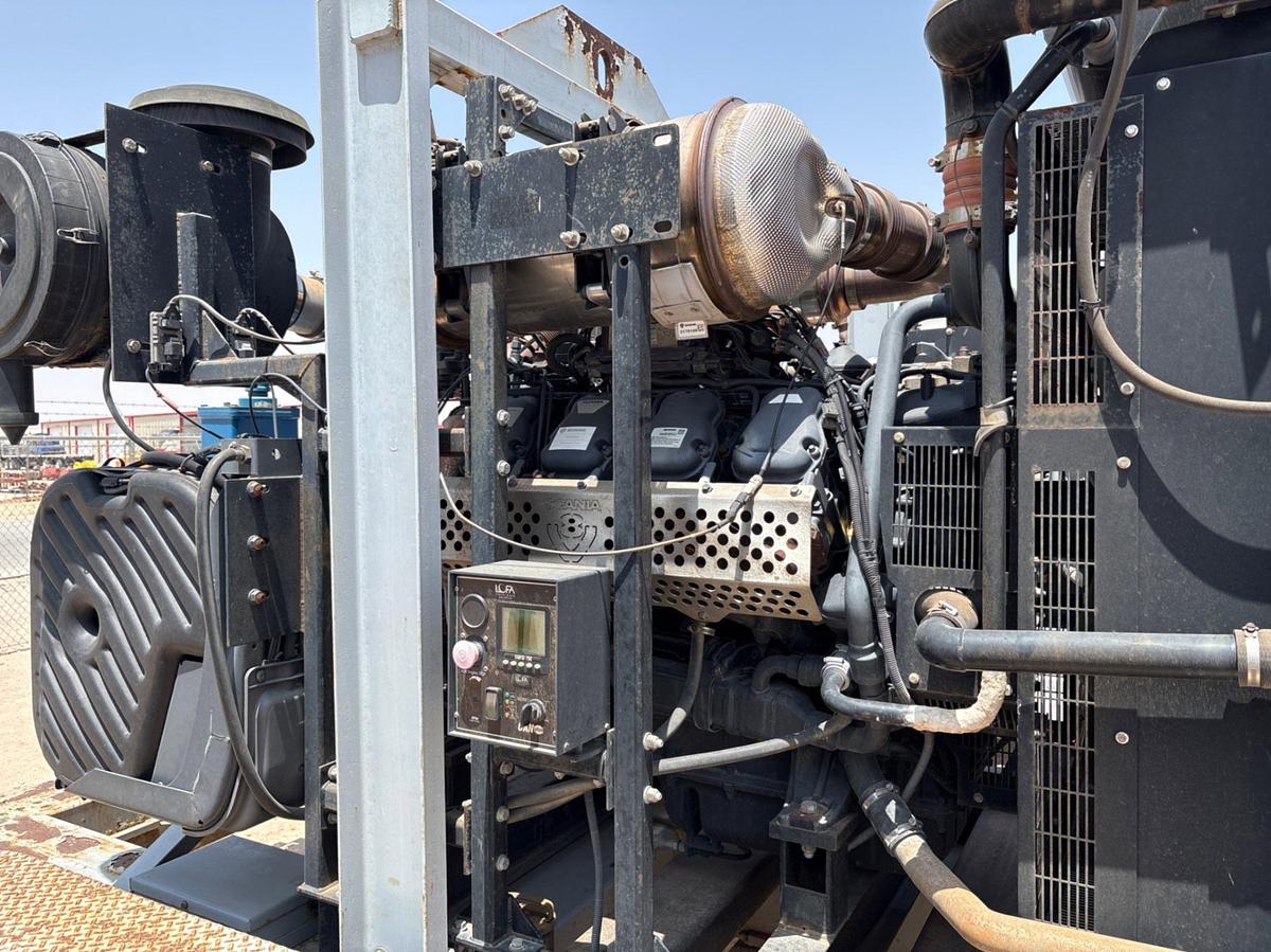 Used 2019 RWN PUMP & FABRICATION  PIONEER 6 X 8 WATER TRANSFER PUMP TRAILER