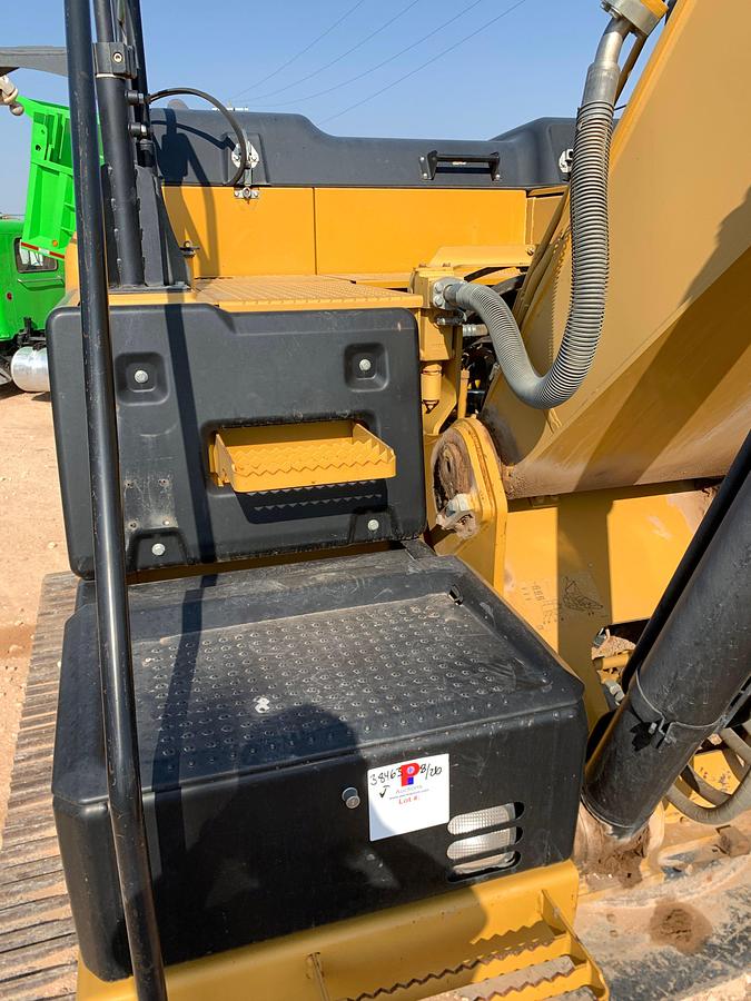 Used 2012 CATERPILLAR 320E L EXCAVATOR