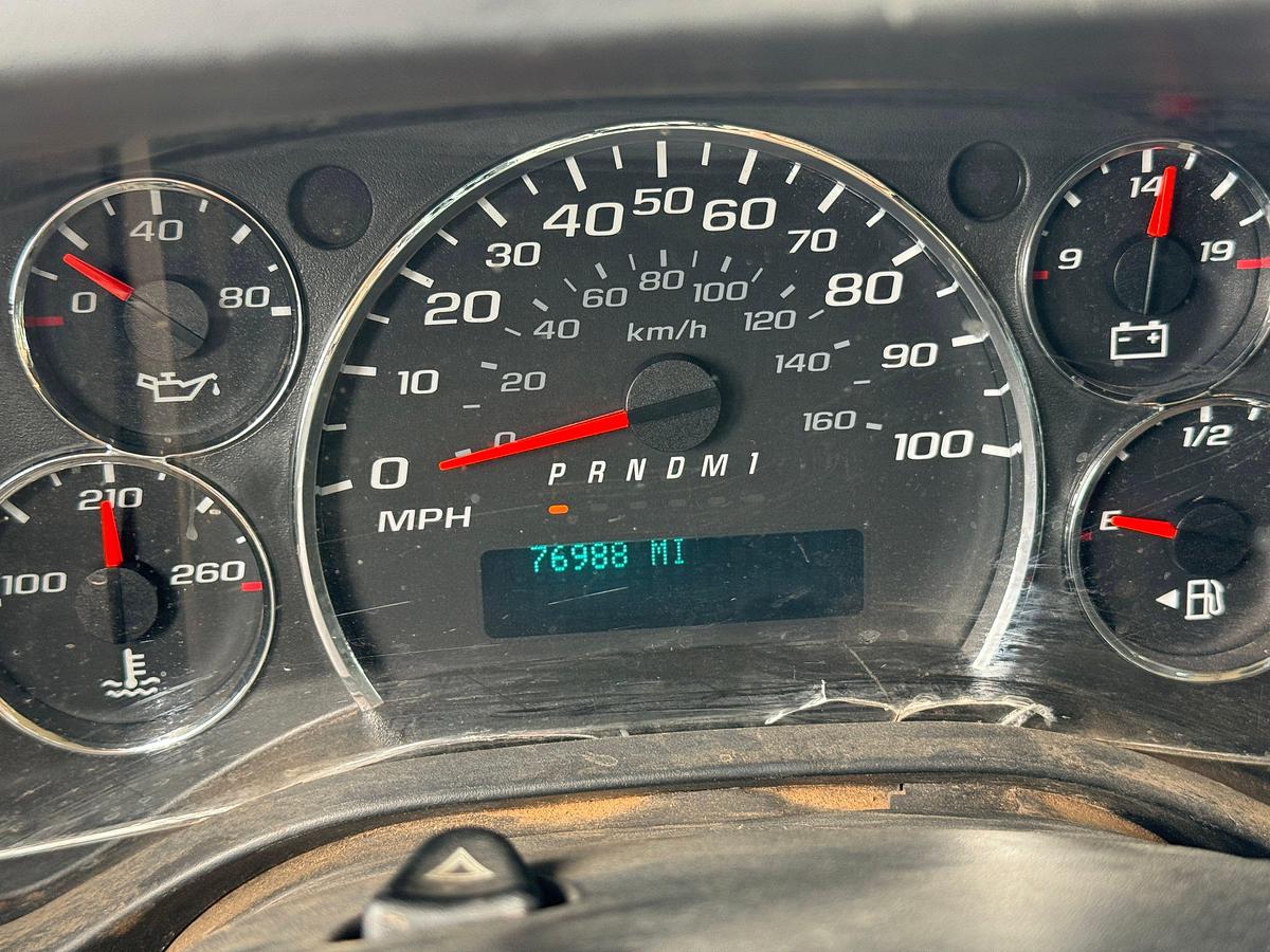 Used 2018 CHEVROLET  EXPRESS 10K WP TORQUE & TEST CARGO TRUCK