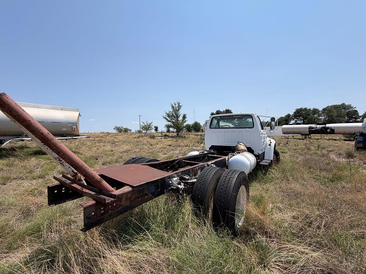 Used 1997 FORD F-650 SUPER DUTY