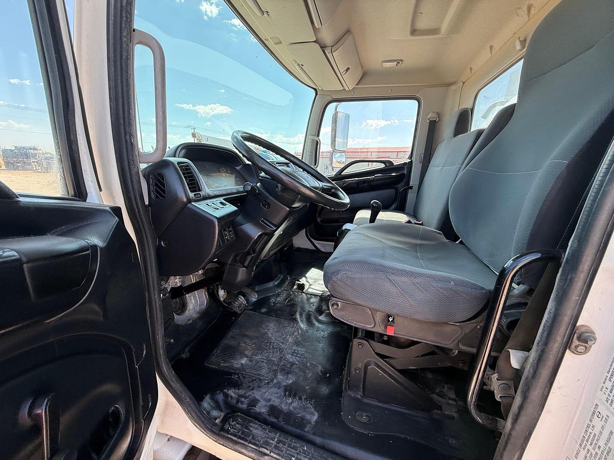 Used 2015 HINO 338 S/A DAYCAB 2,500 GALLON FUEL TRUCK
