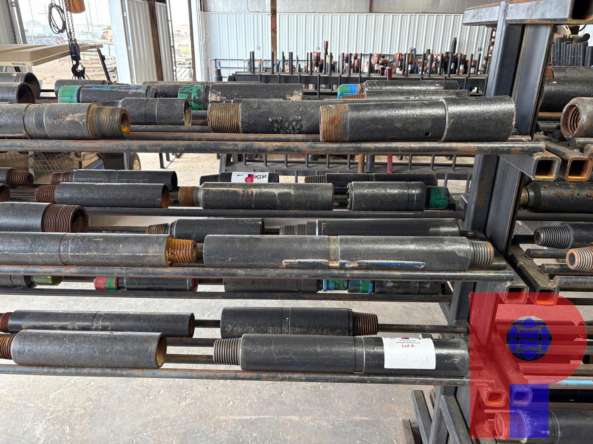 Used (27X$) (27)  ASSORTED X-OVER SUBS