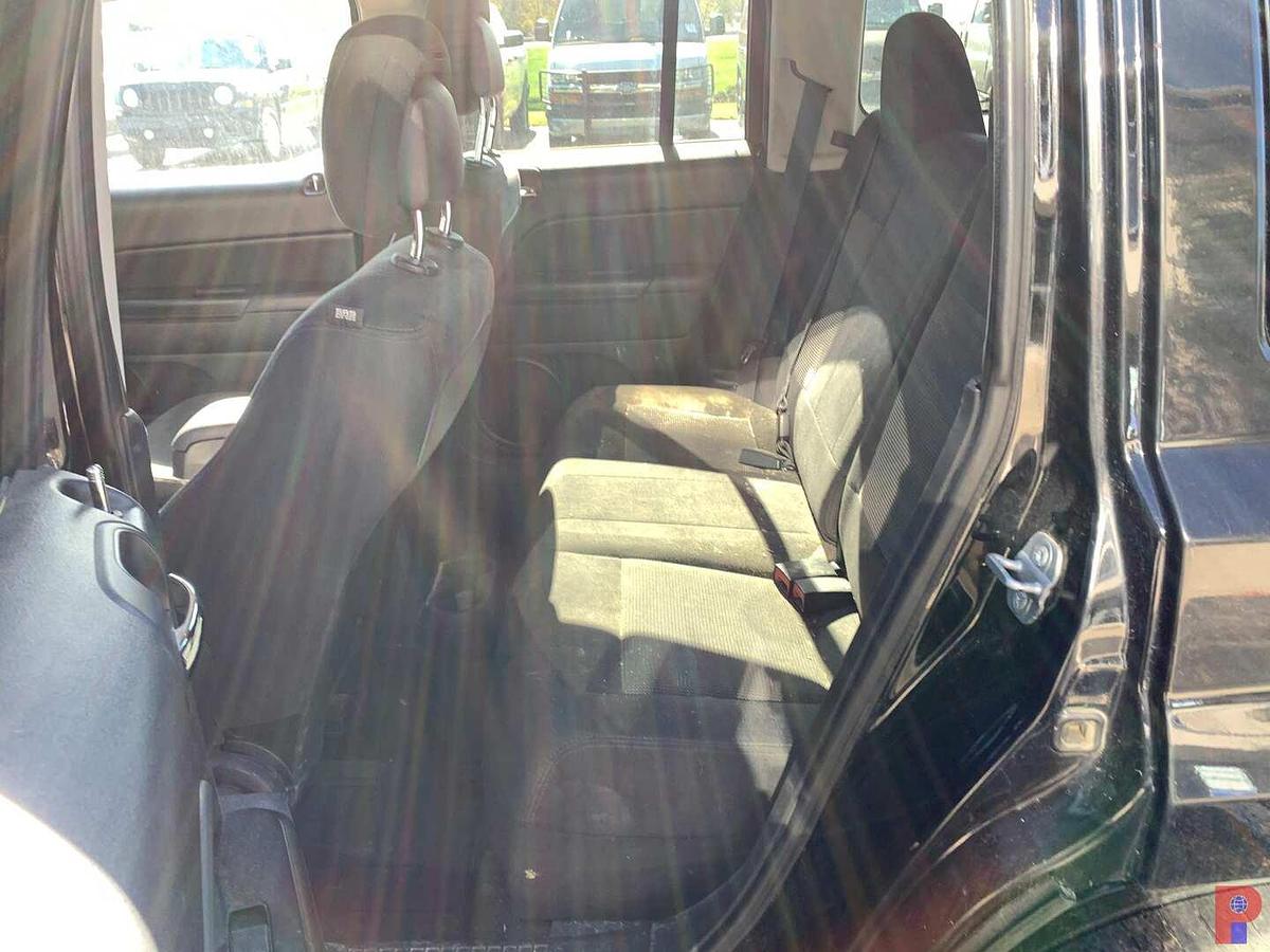 Used 2014 JEEP PATRIOT 4X4 SUV