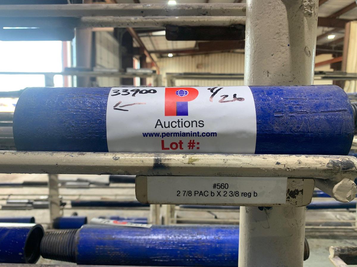 Used (6 x $ ) Assorted Crossover Subs