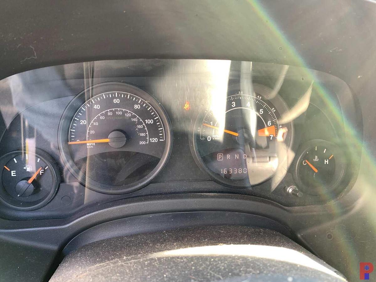 Used 2014 JEEP PATRIOT 4X4 SUV