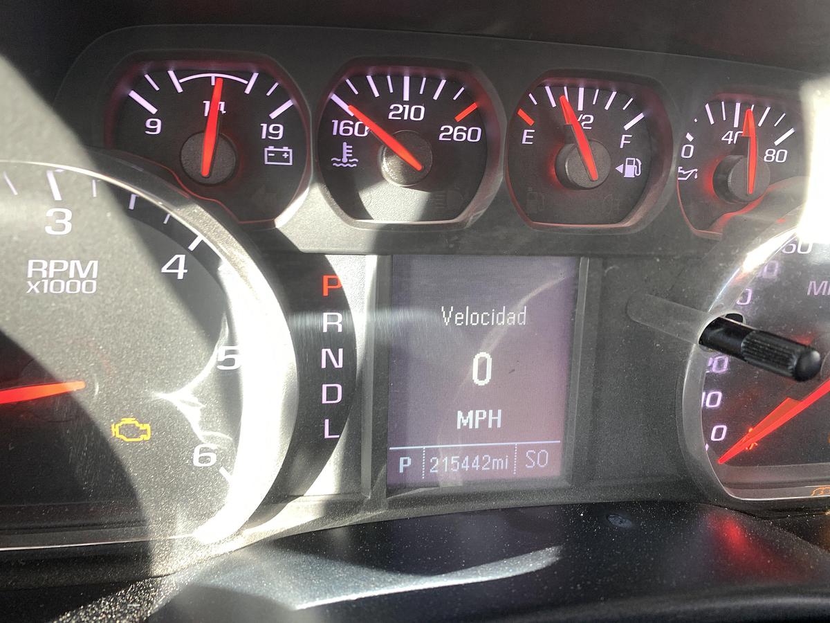 Used 2018 CHEVROLET SILVERADO 1500 CREW CAB PICKUP TRUCK