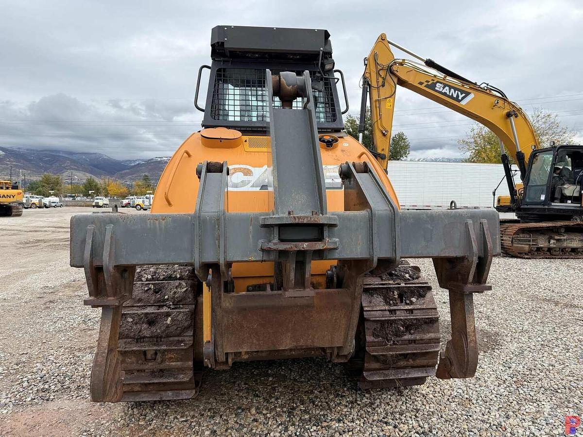 Used 2014 CASE 2050M XLT CRAWLER DOZER