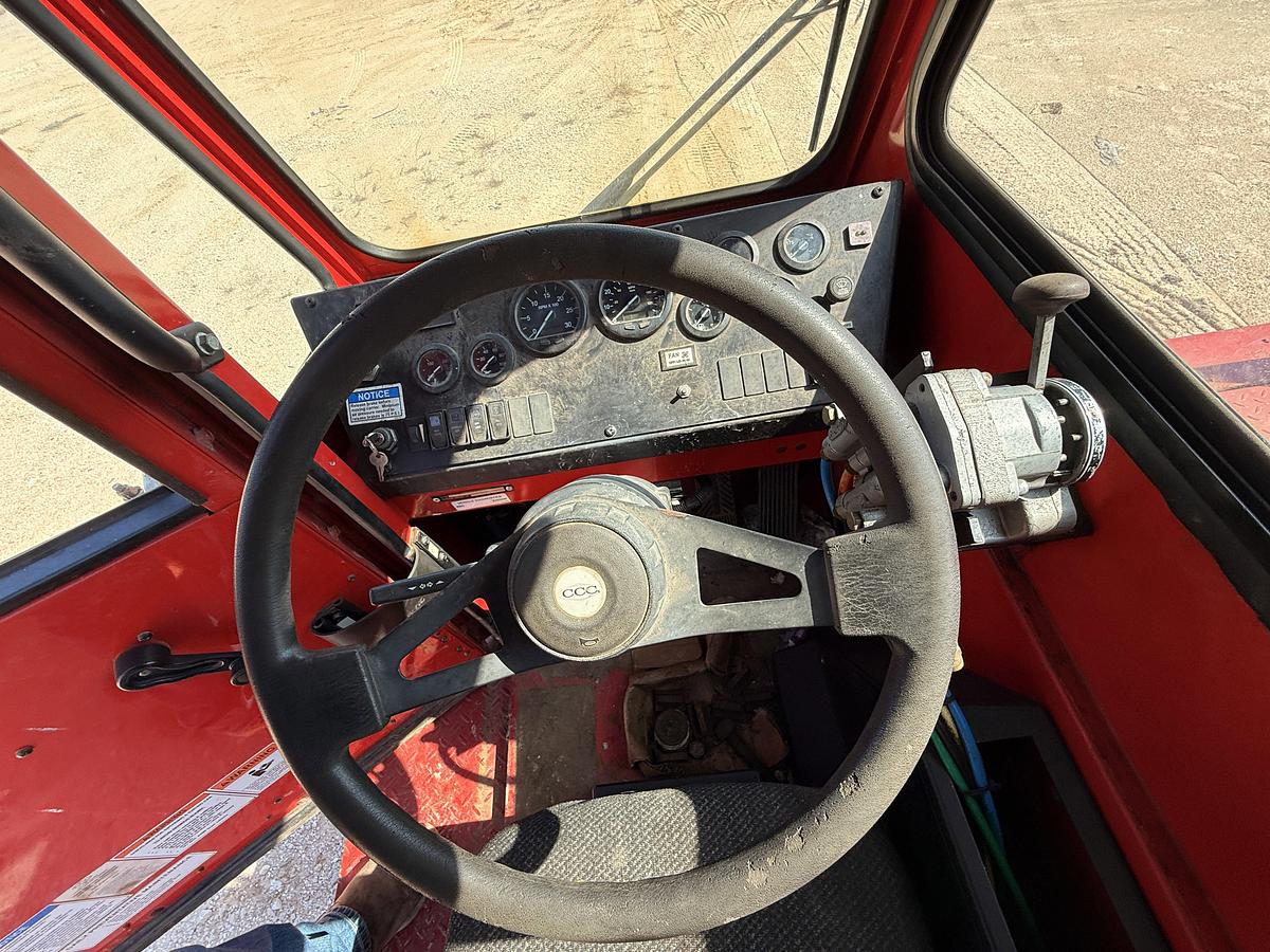 Used 2012 CAMERON C-500 SD 112'-300K LBS 5-AXLE WELL SERVICE RIG