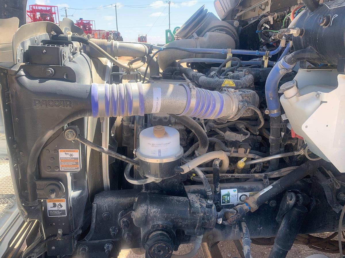 Used 2020 KENWORTH T370 S/A DAYCAB BOBTAIL FUEL TRUCK