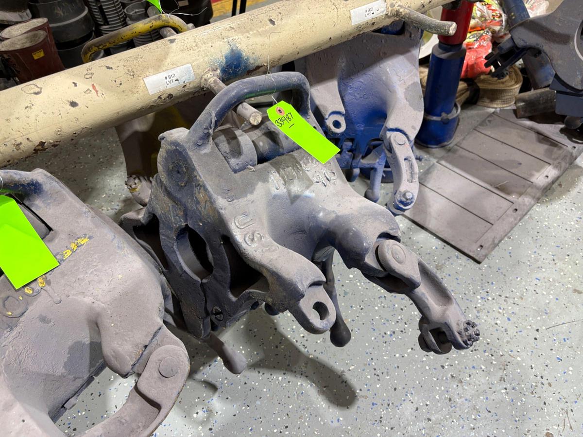 Used 100 ton 2-7/8” square shoulder elevator