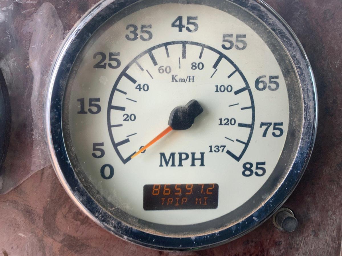 Used 2007 INTERNATIONAL 9900I