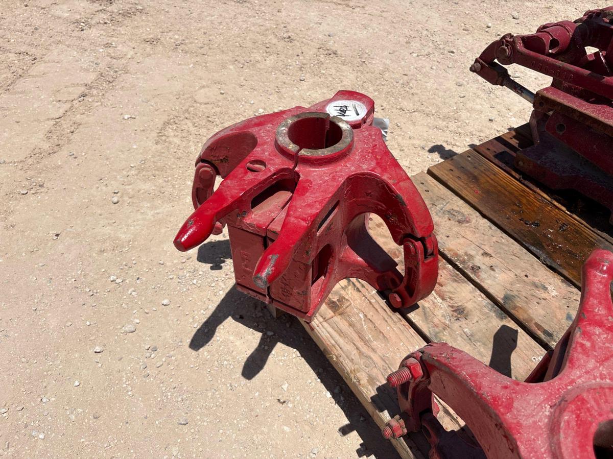 Used Oil country 2-7/8” 100-ton tubing elevator