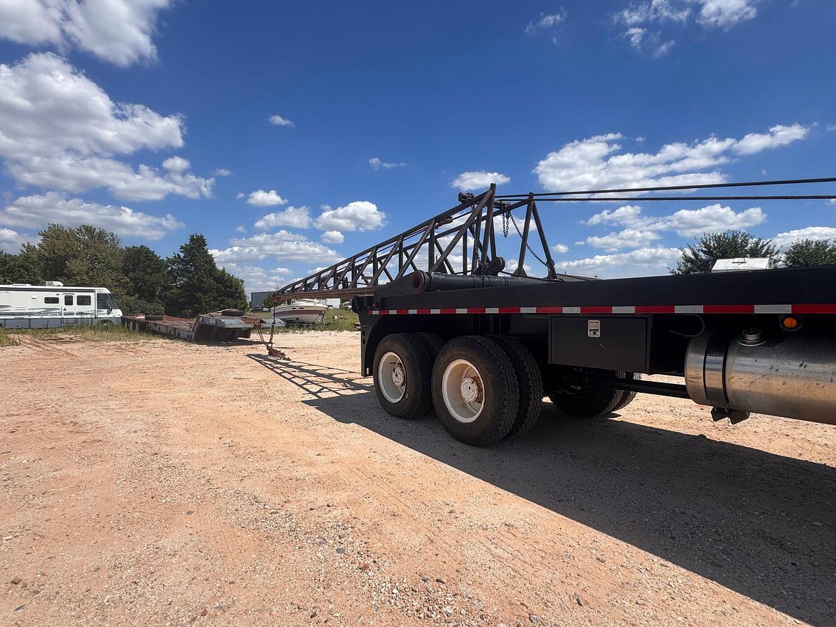 Used 2007 Western Star 6900 XD Twin Steer Winch Truck / Gin Truck
