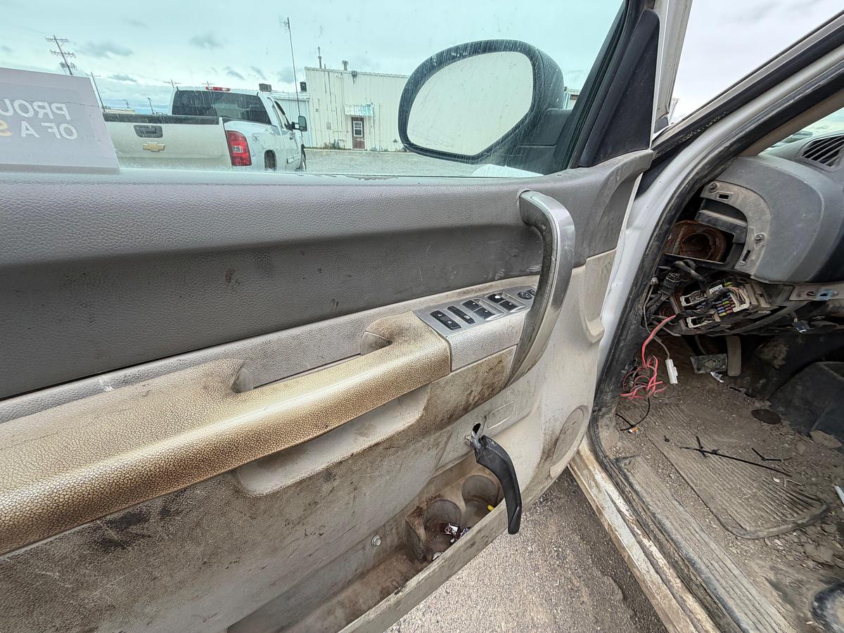 Used 2012 GMC Sierra 3500HD 4x4 Crew Cab pickup (inop)