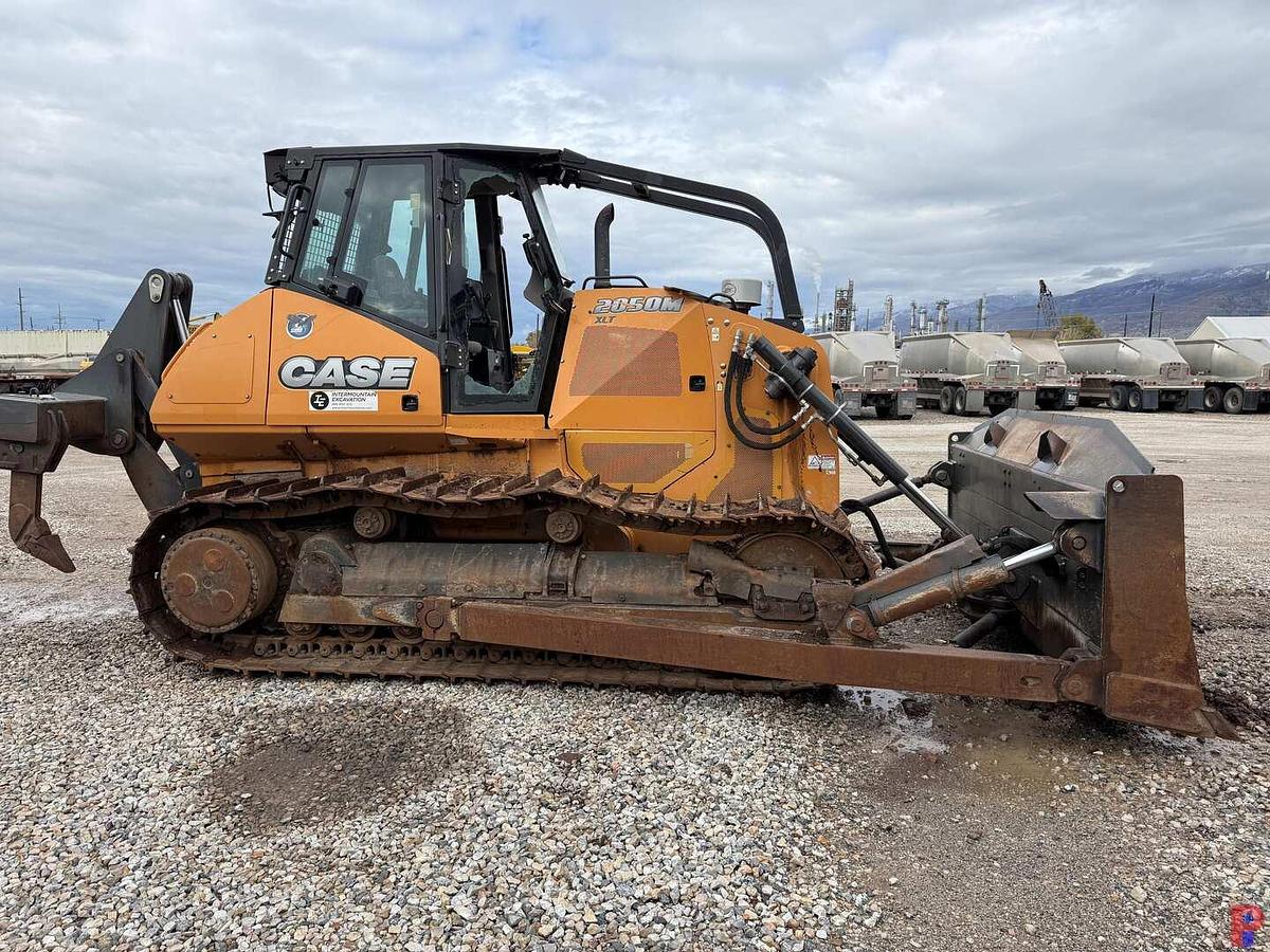 Used 2014 CASE 2050M XLT CRAWLER DOZER