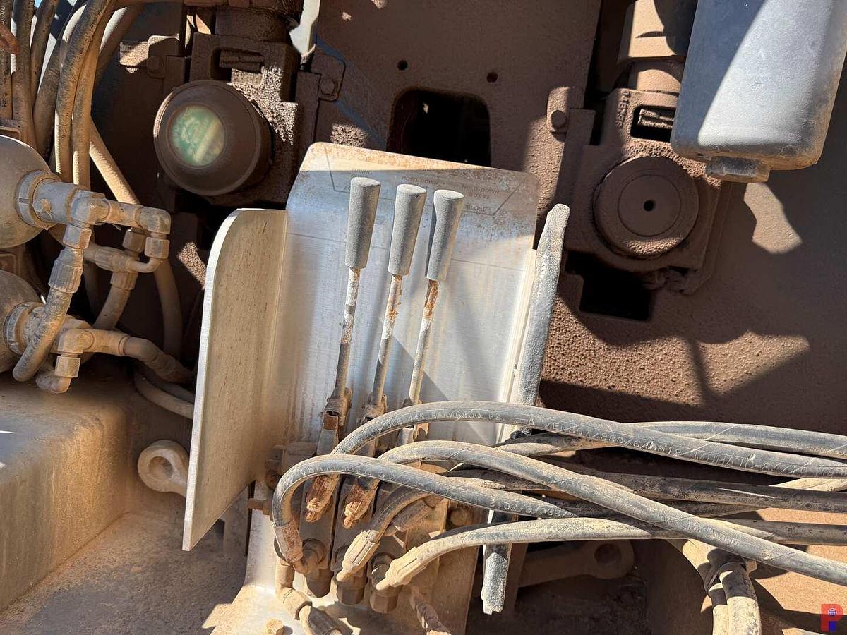 Used 2012 TOTAL EQUIPMENT AND SERVICE 15K 1-1/4” 4-AXLE COIL TUBING  TRAILER