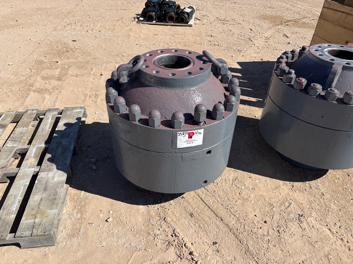 Used Shaffer 7-1/16” 1500psi annular BOP