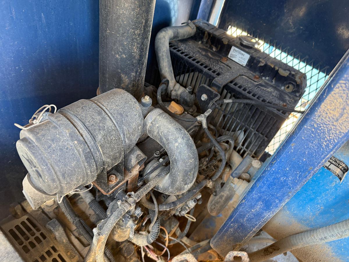 Used SELF CONTAINED 20K WP GREASE INJECTION UNIT COMBO P/B 8.4-KW ISUZU DIESEL GENERATOR