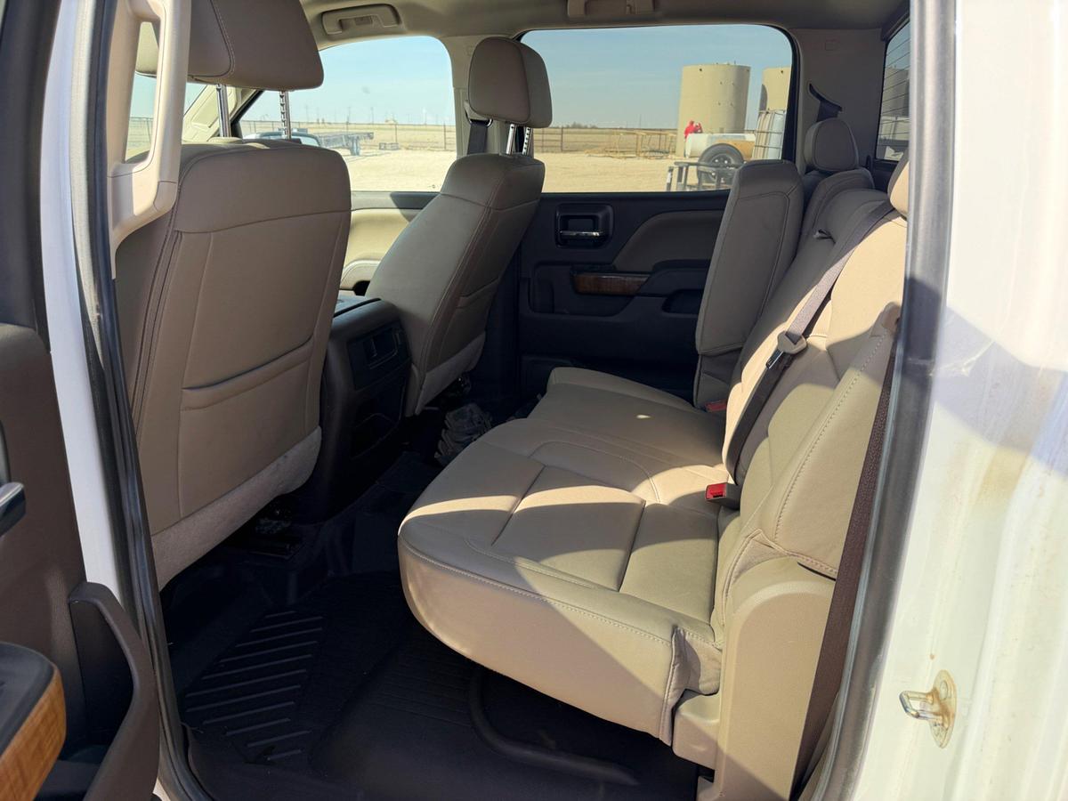 Used 2018 GMC SIERRA 1500 Z-71 CREW CAB 4x4 pickup