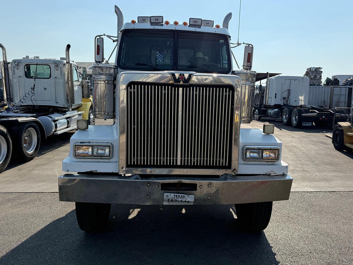Used 2013 WESTERN STAR 4900 EX (GLIDER KIT) T/A DAYCAB TRUCK TRACTOR