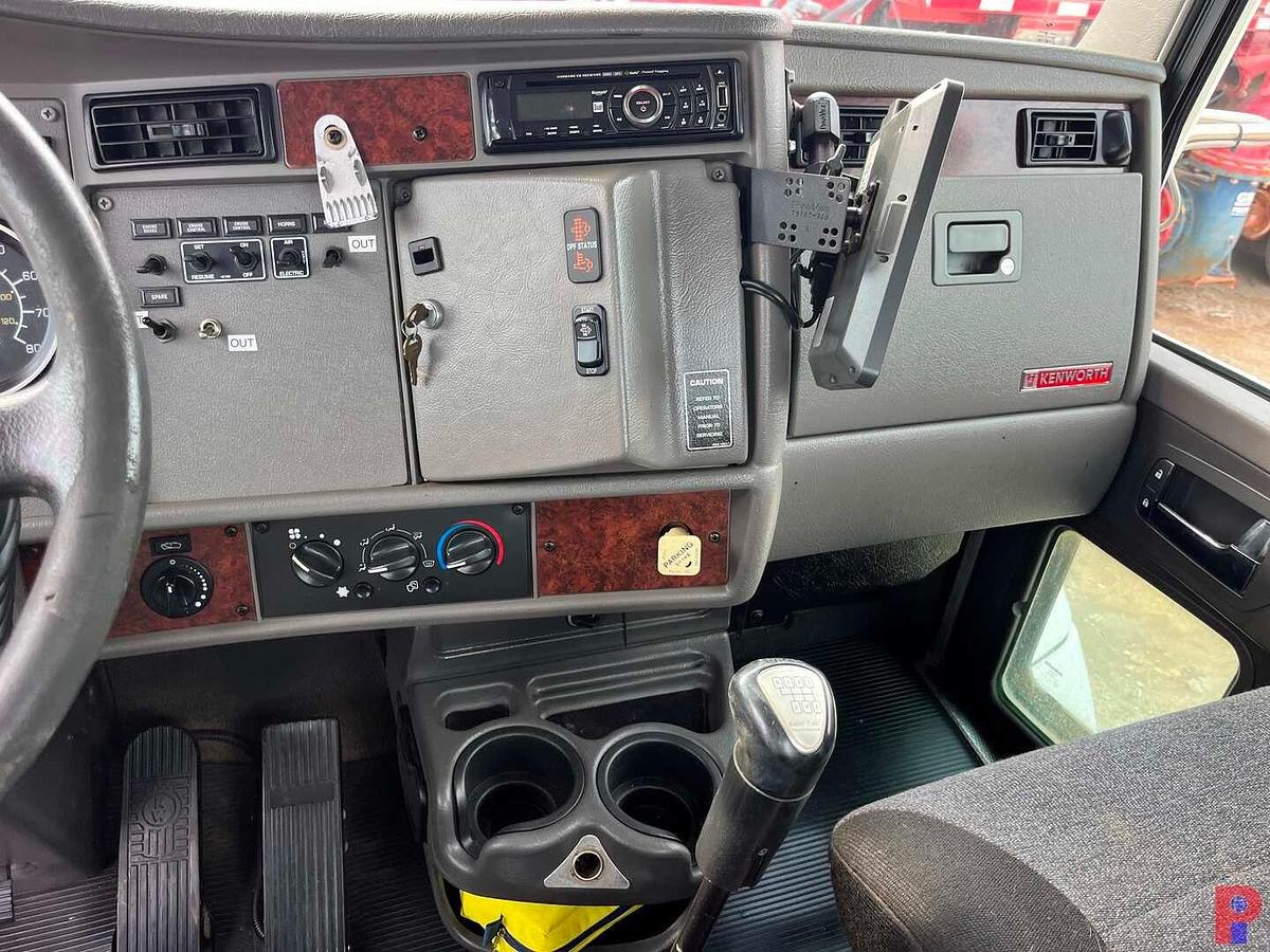 Used 2010 KENWORTH T370 S/A 10K PSI HYDROTEST TRUCK