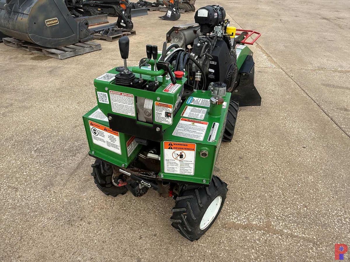 Used 2023 BANDIT SG40W WHEEL STUMP GRINDER